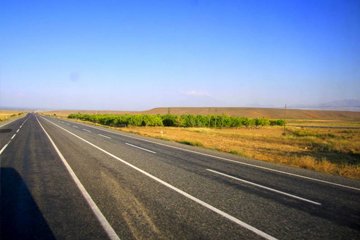 Iğdır Tuzluca Bölünmüş Yol Yapım İşi